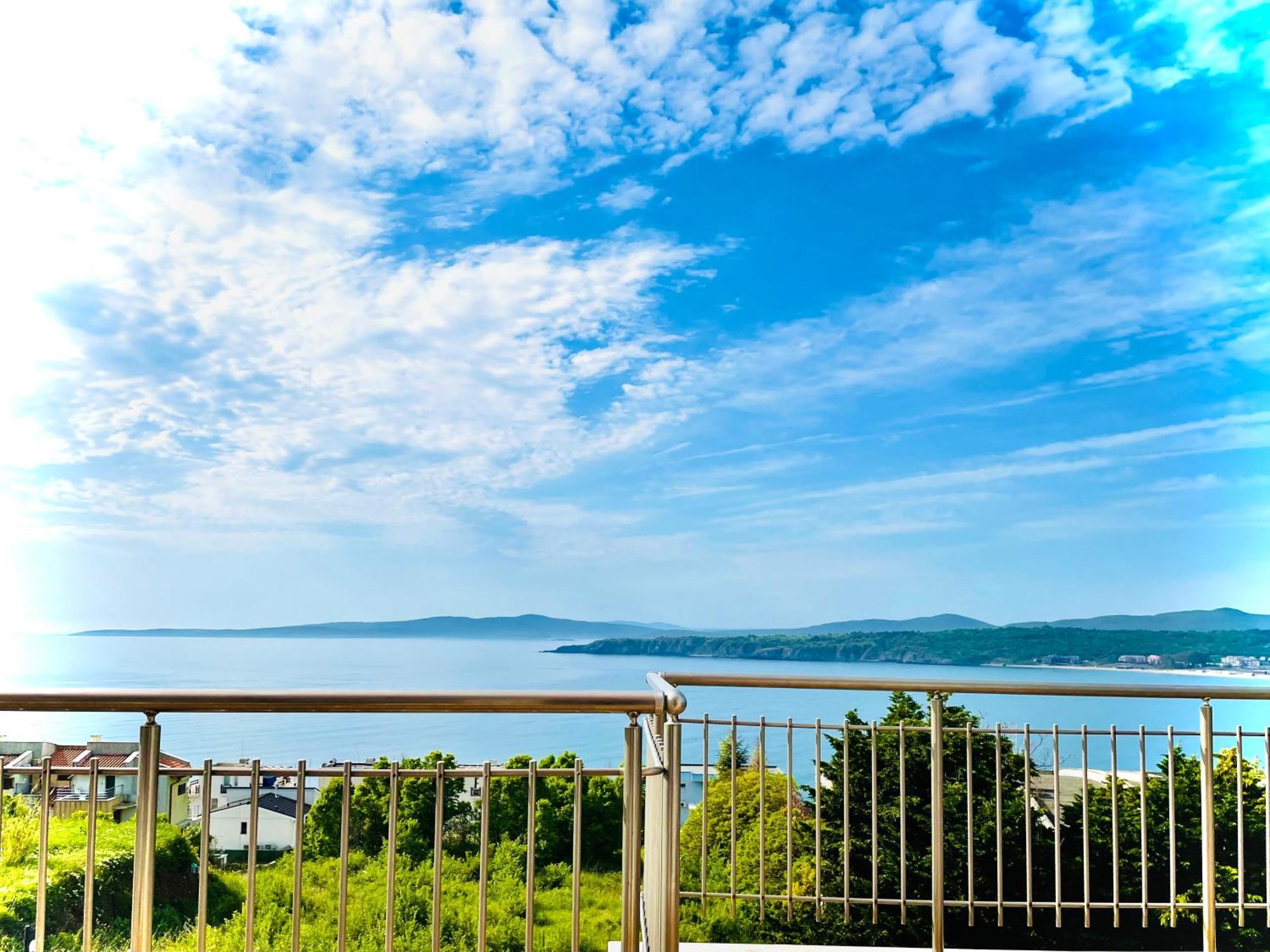 Stefaniya Apartments Sozopol Eksteriør bilde