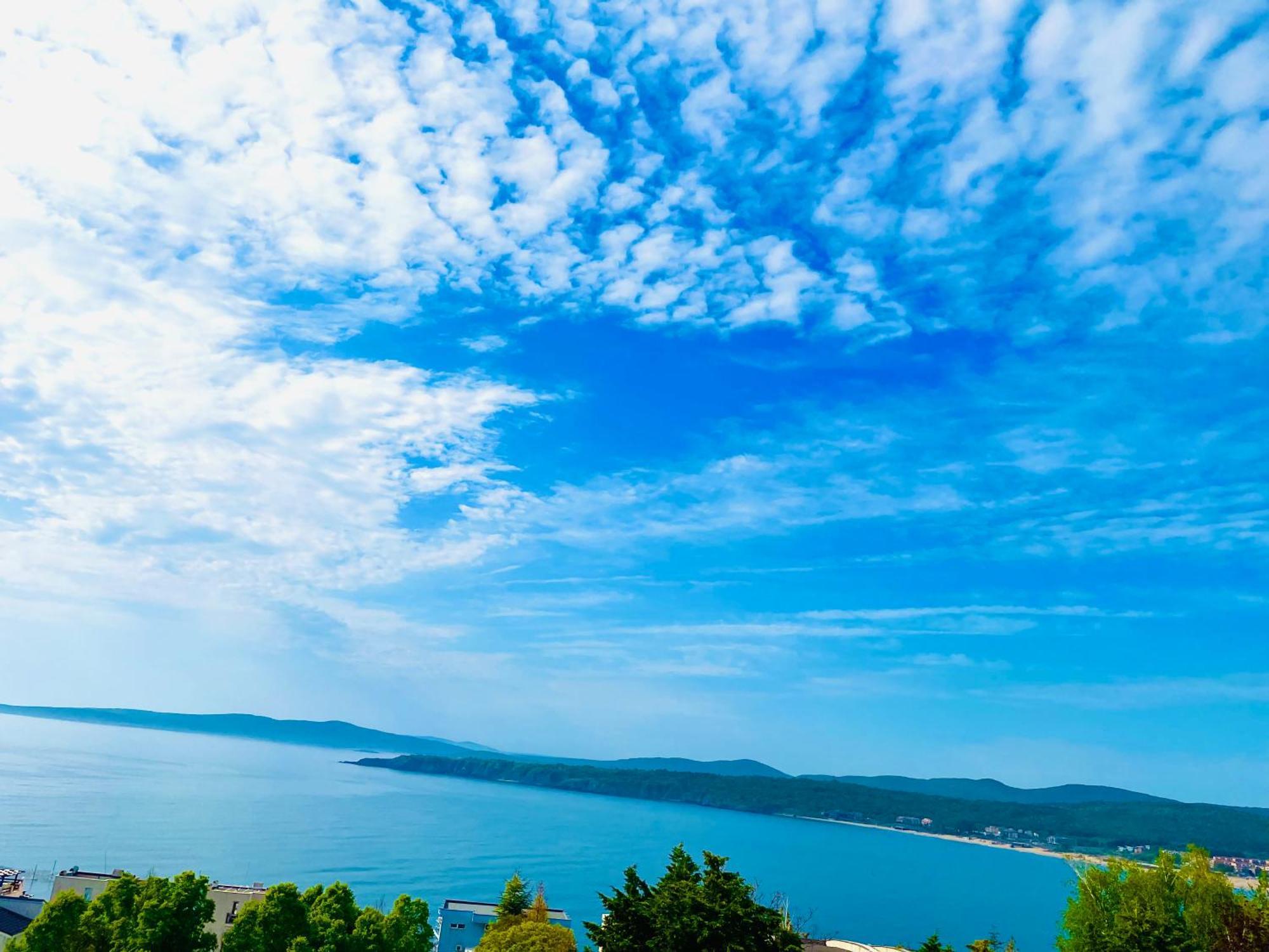 Stefaniya Apartments Sozopol Eksteriør bilde