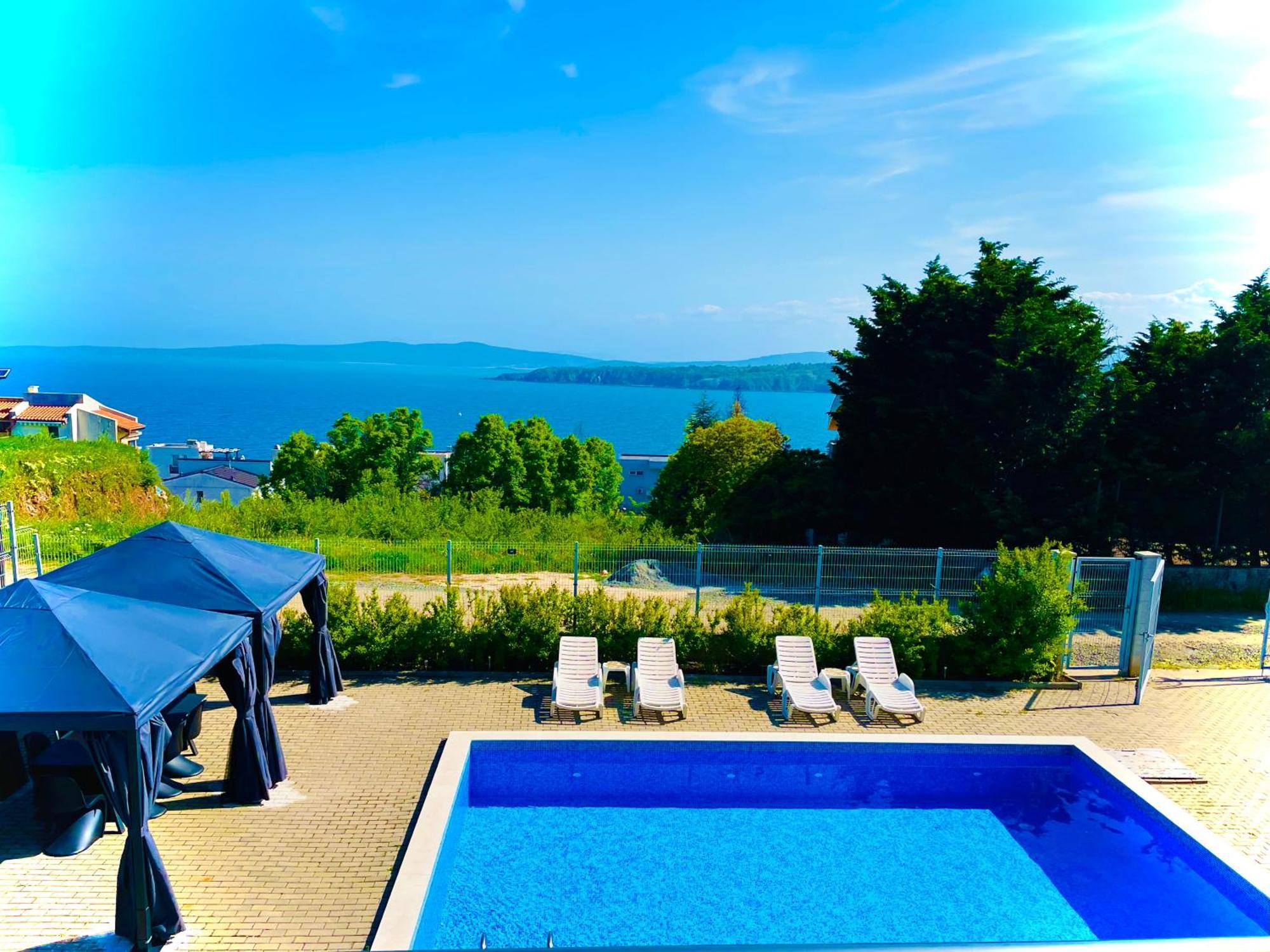 Stefaniya Apartments Sozopol Eksteriør bilde