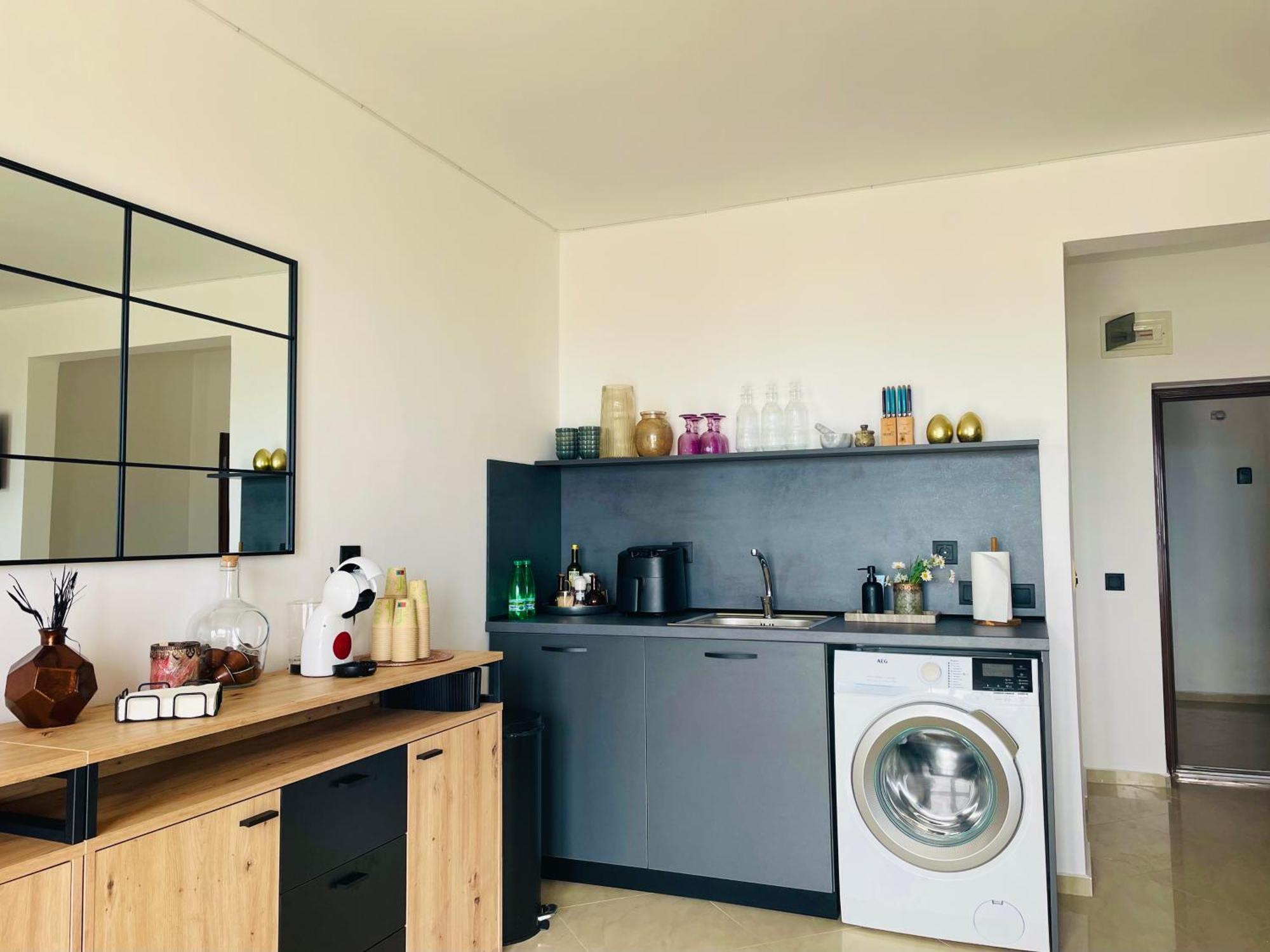 Stefaniya Apartments Sozopol Eksteriør bilde