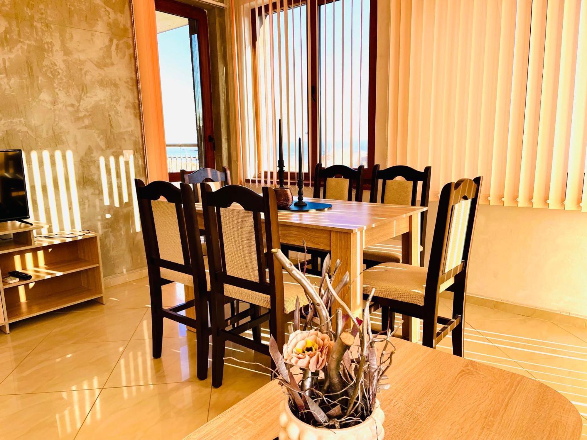 Stefaniya Apartments Sozopol Eksteriør bilde