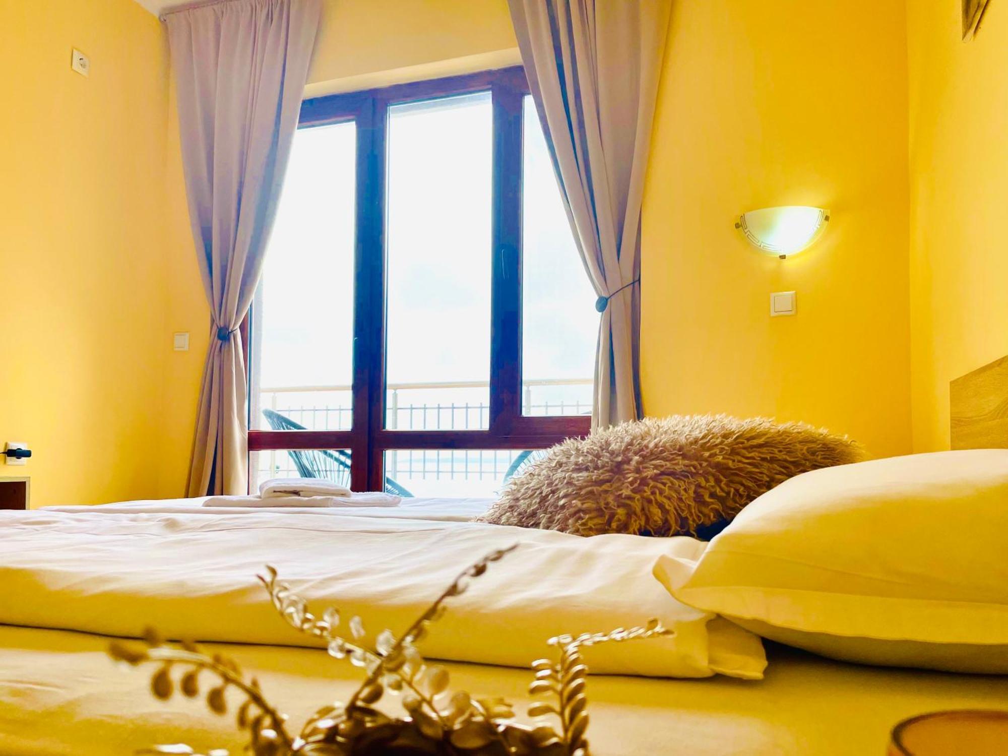 Stefaniya Apartments Sozopol Eksteriør bilde