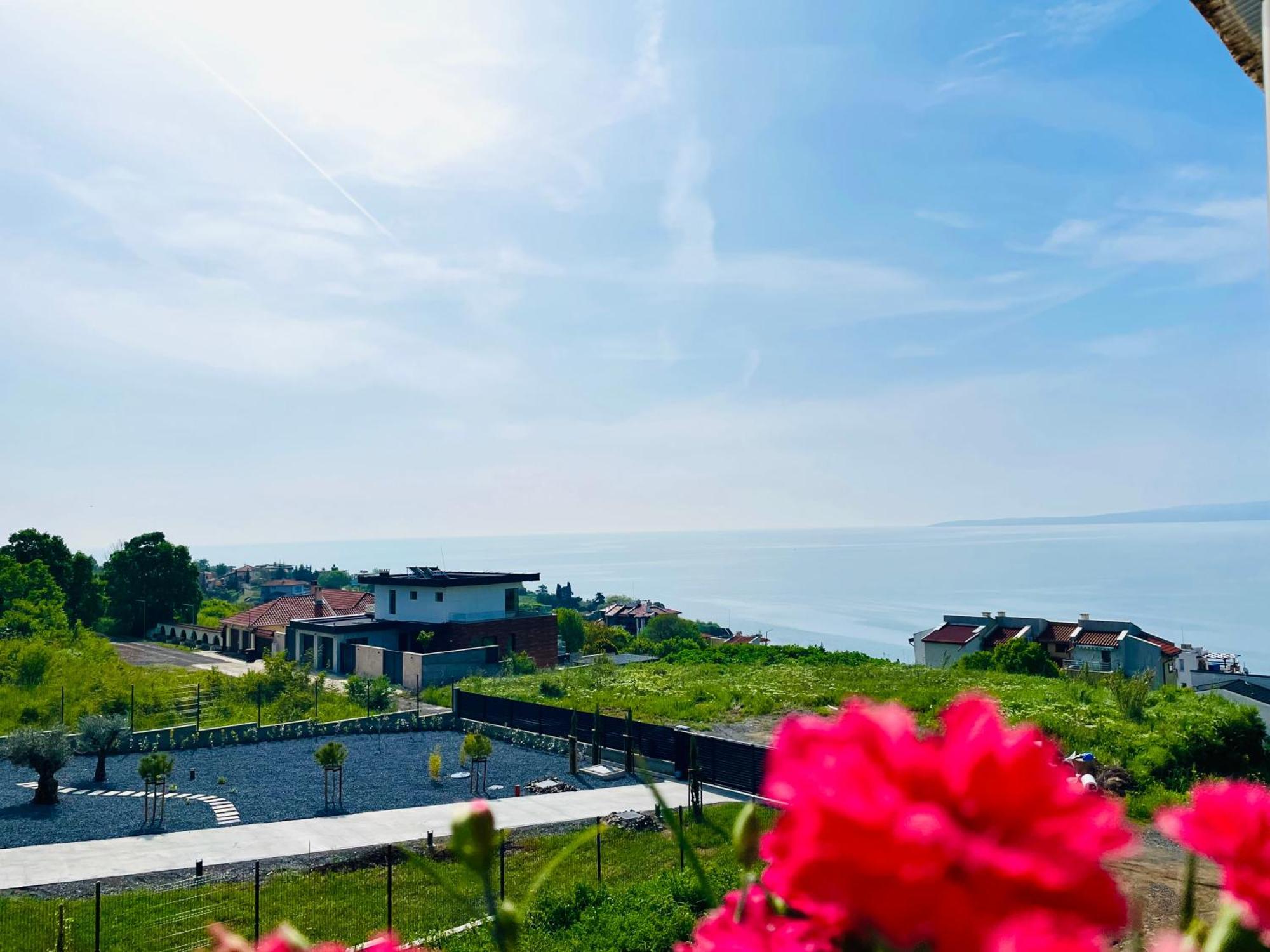 Stefaniya Apartments Sozopol Eksteriør bilde