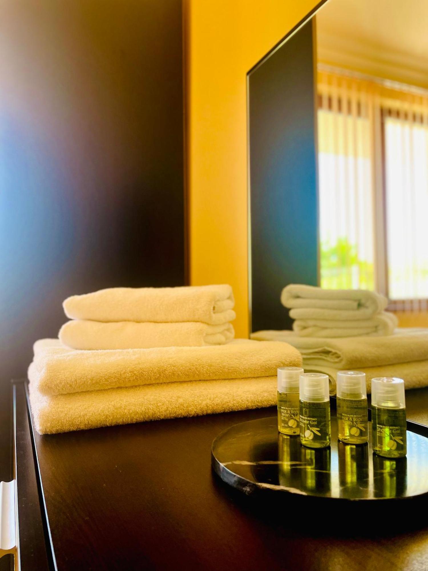 Stefaniya Apartments Sozopol Eksteriør bilde