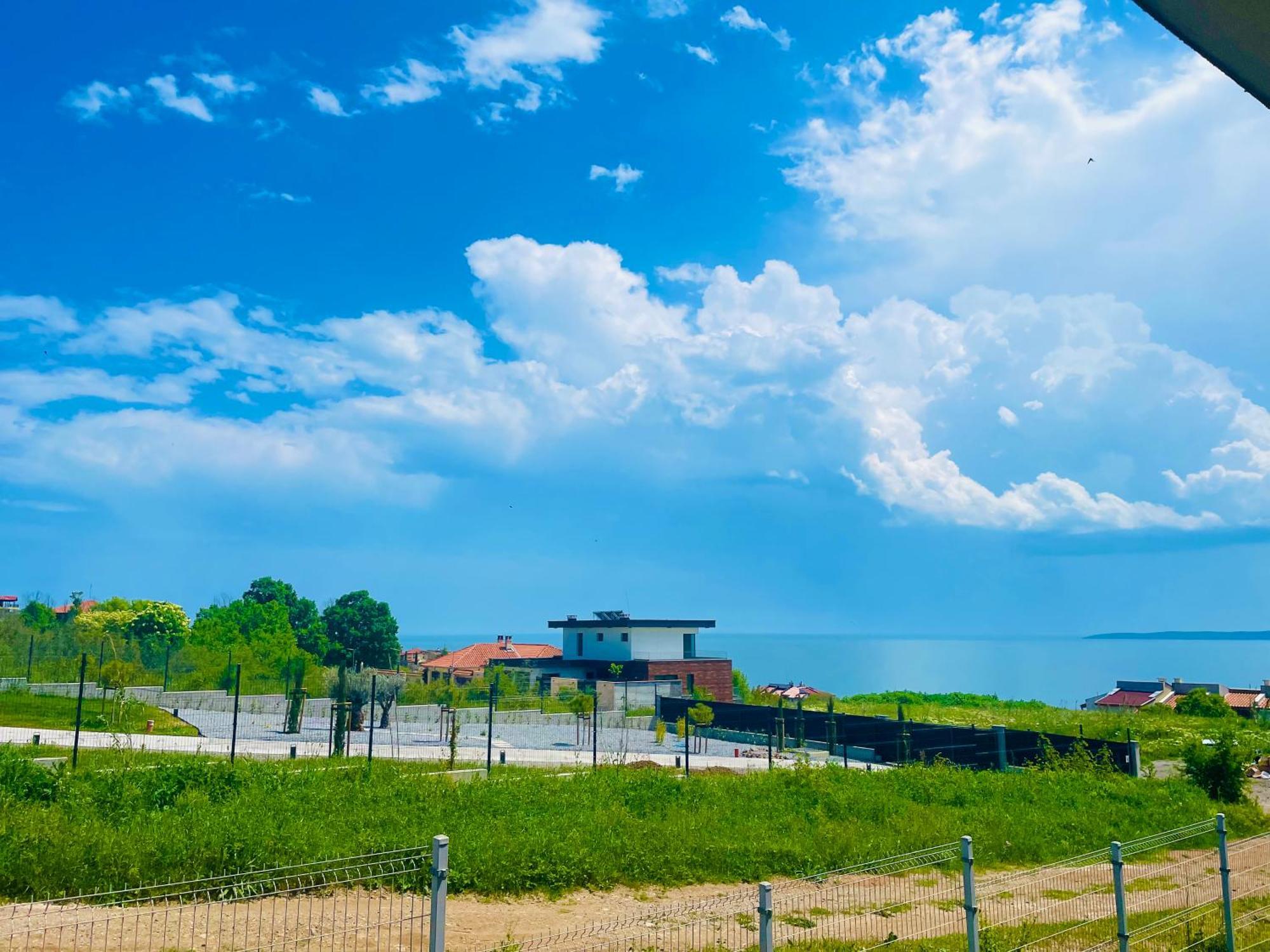 Stefaniya Apartments Sozopol Eksteriør bilde