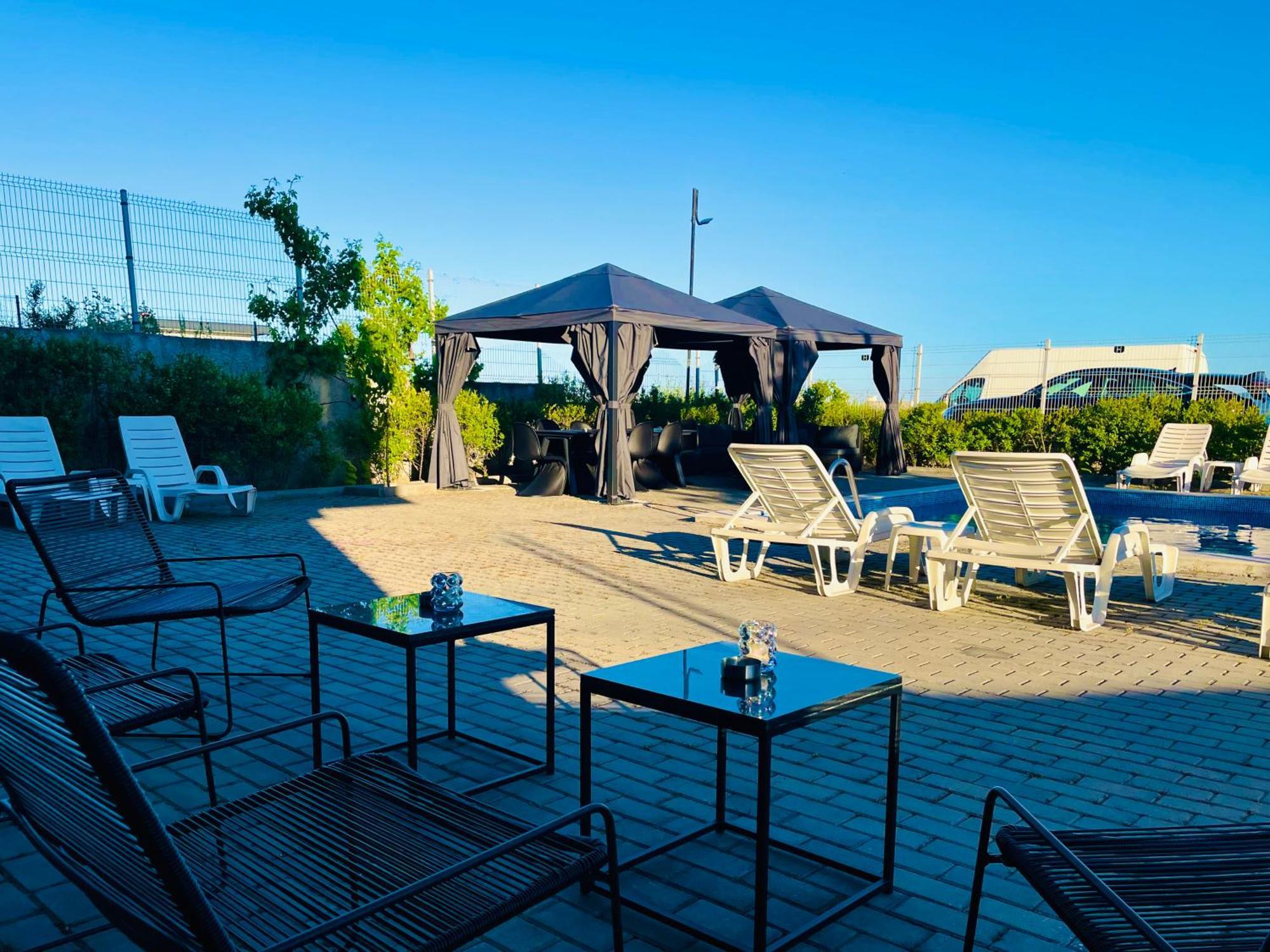 Stefaniya Apartments Sozopol Eksteriør bilde