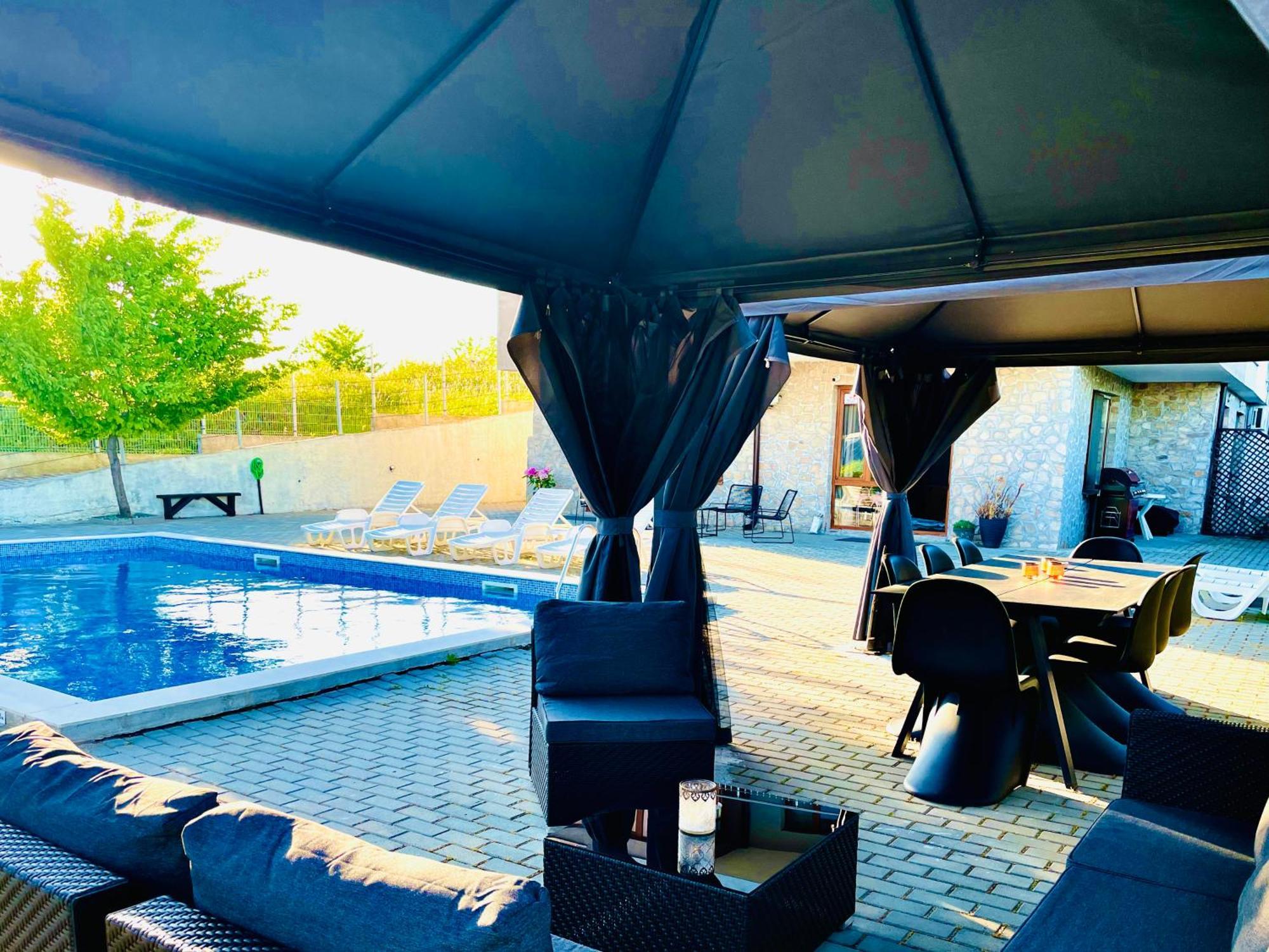 Stefaniya Apartments Sozopol Eksteriør bilde