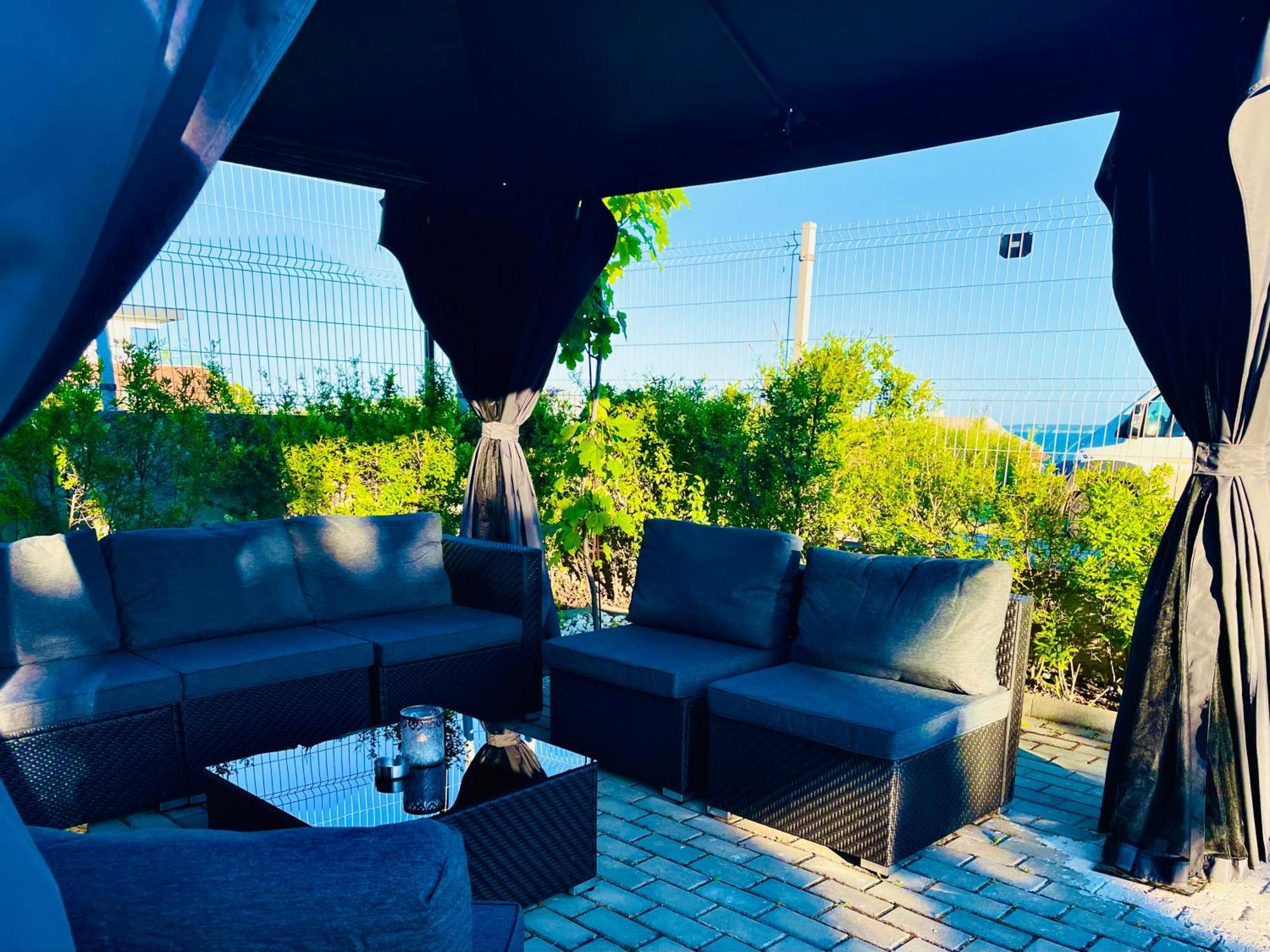 Stefaniya Apartments Sozopol Eksteriør bilde