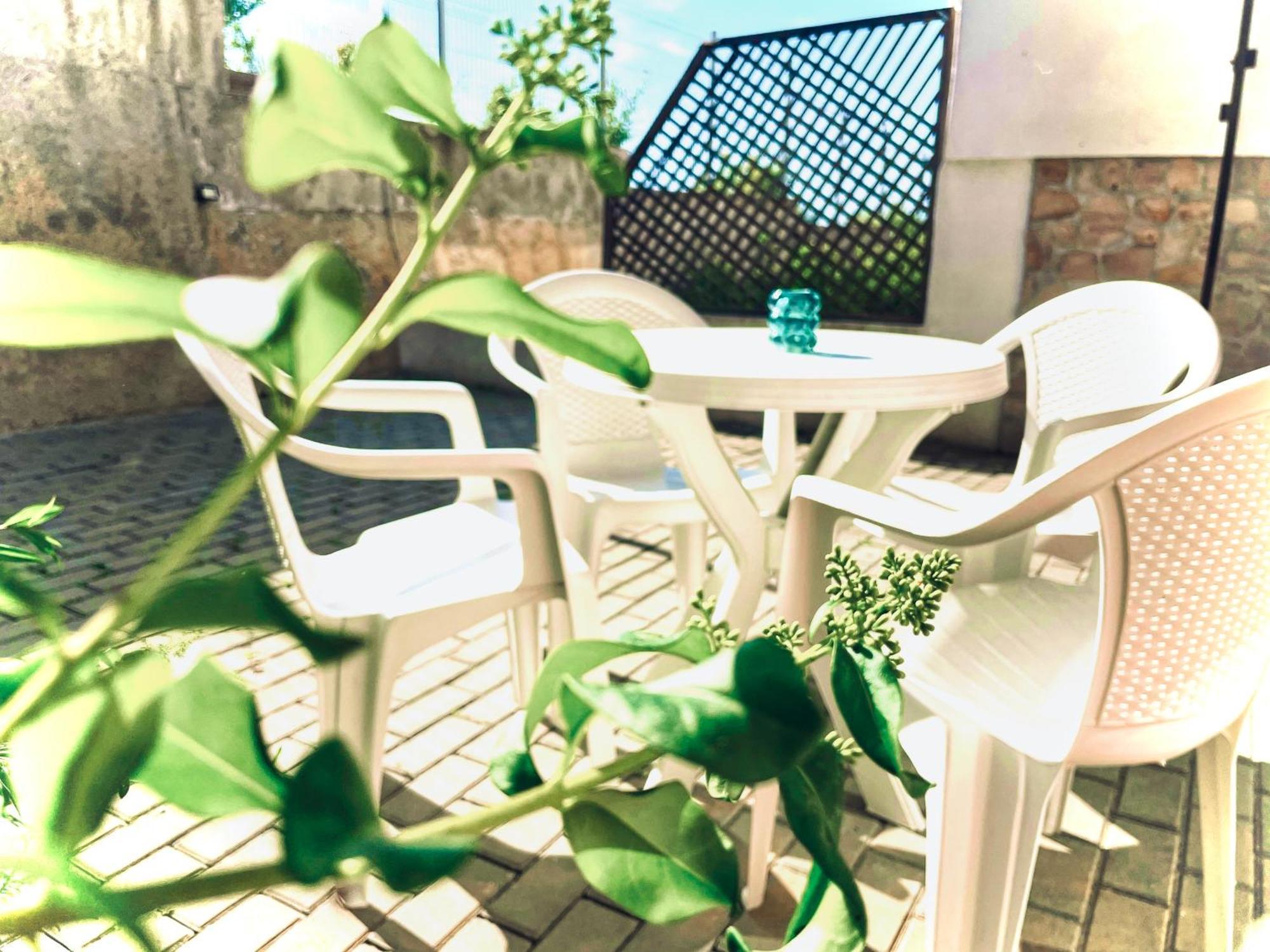 Stefaniya Apartments Sozopol Eksteriør bilde