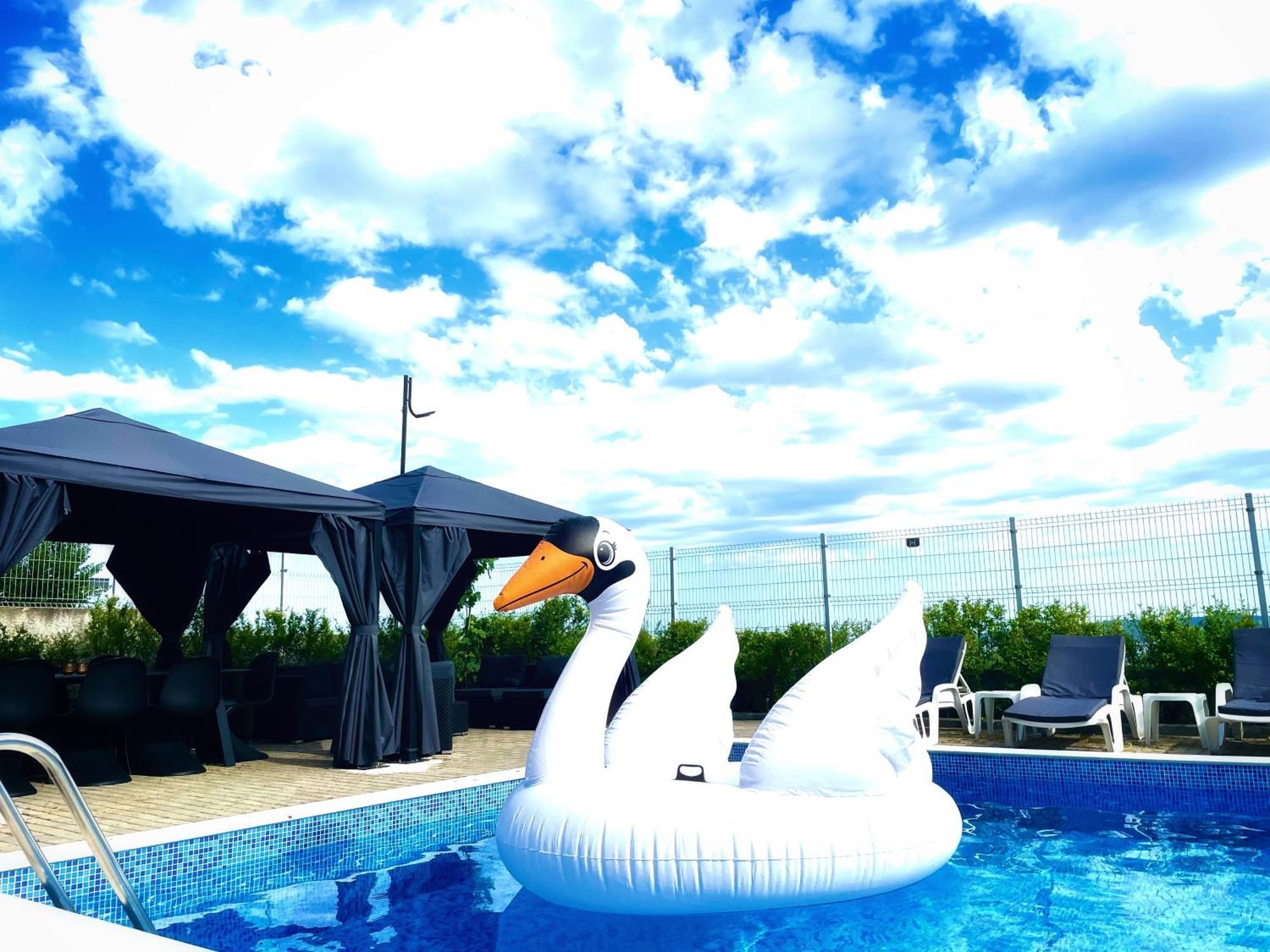 Stefaniya Apartments Sozopol Eksteriør bilde